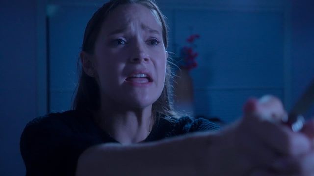 Una scena tratta dal film Il segreto della mia famiglia