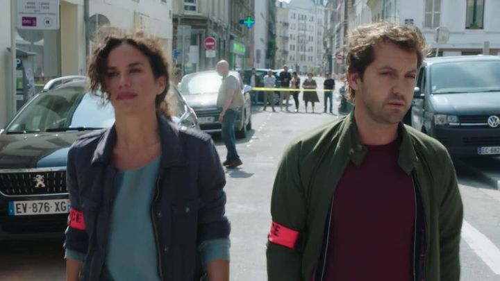 Una scena tratta dal film I fantasmi di Le Havre