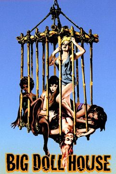 Locandina Sesso in gabbia