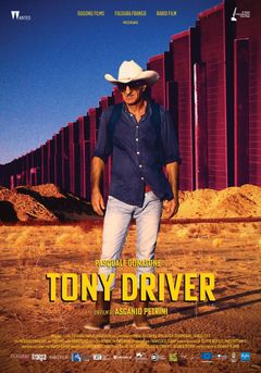 Locandina Tony Driver