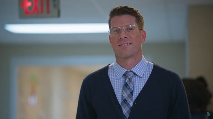 Una scena tratta dal film La vittima perfetta