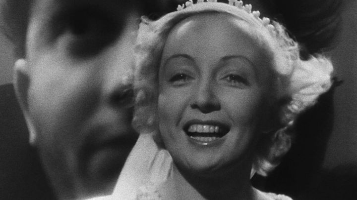 Una scena tratta dal film L'Atalante