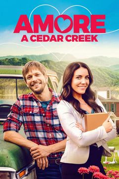 Locandina Amore a Cedar Creek