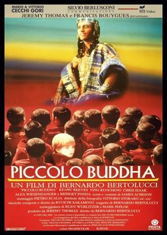 Locandina Piccolo Buddha