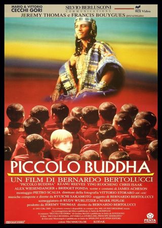 Piccolo Buddha