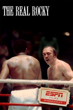 Locandina The Real Rocky