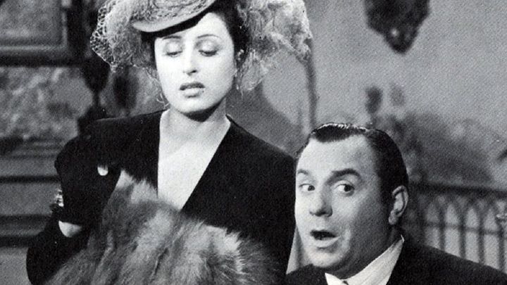 Una scena tratta dal film La vita è bella