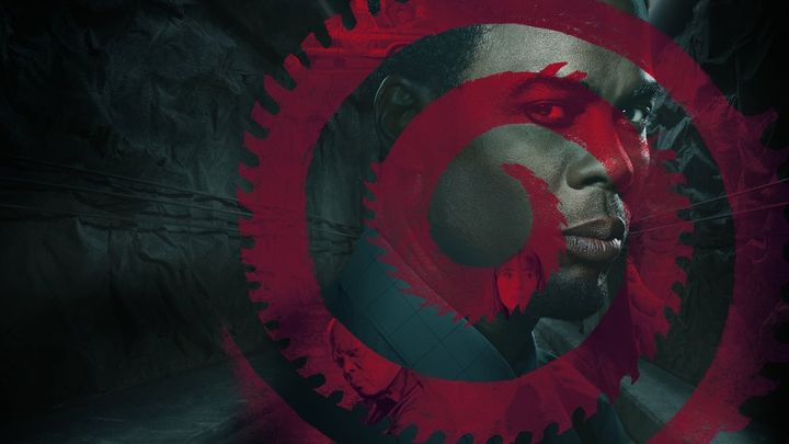 Una scena tratta dal film Spiral - L'eredità di Saw