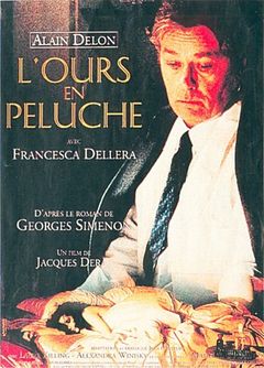 Locandina L'orso di peluche