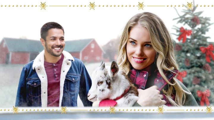 Una scena tratta dal film Un Natale in famiglia