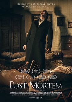 Locandina Post Mortem