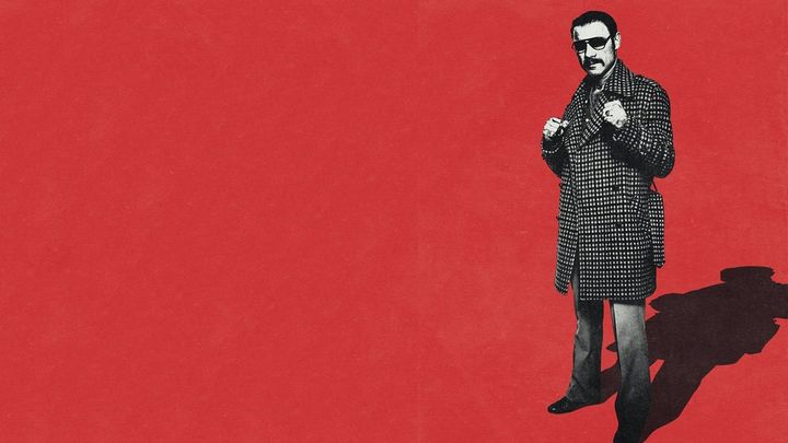 Una scena tratta dal film The Bleeder - La storia del vero Rocky Balboa