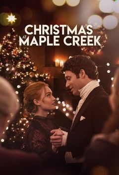 Locandina Natale a Maple Creek