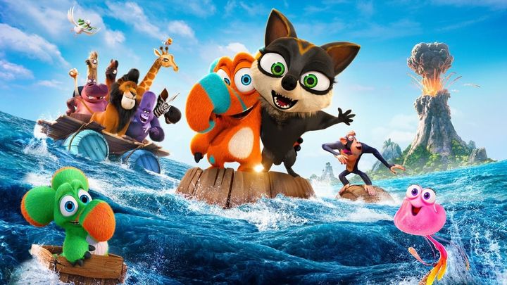 Una scena tratta dal film Ooops! L’avventura continua