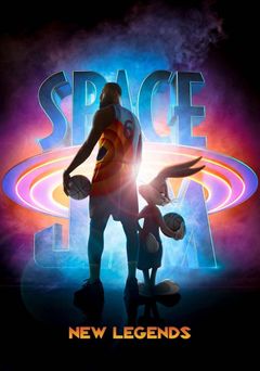 Locandina Space Jam - New Legends