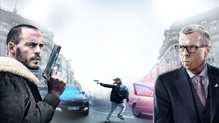 Una scena tratta dal film Impero criminale