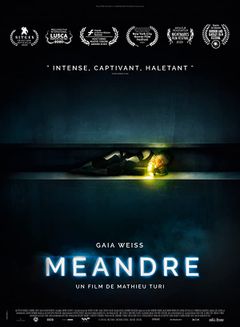 Locandina Meander - Trappola mortale