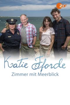 Locandina Katie Fforde - La casa dalla porta rossa