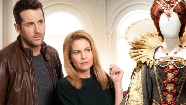 Una scena tratta dal film I misteri di Aurora Teagarden: Un furto reale