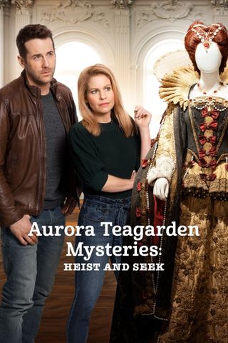 I misteri di Aurora Teagarden: Un furto reale