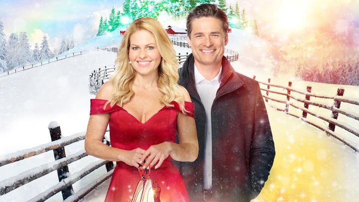 Una scena tratta dal film Tutto merito del Natale