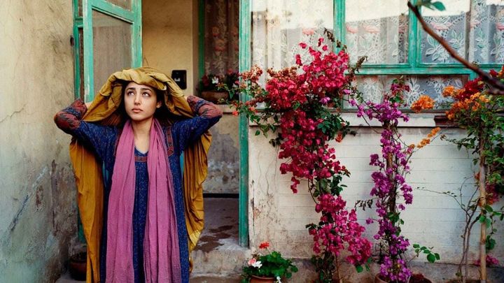 Una scena tratta dal film Come pietra paziente