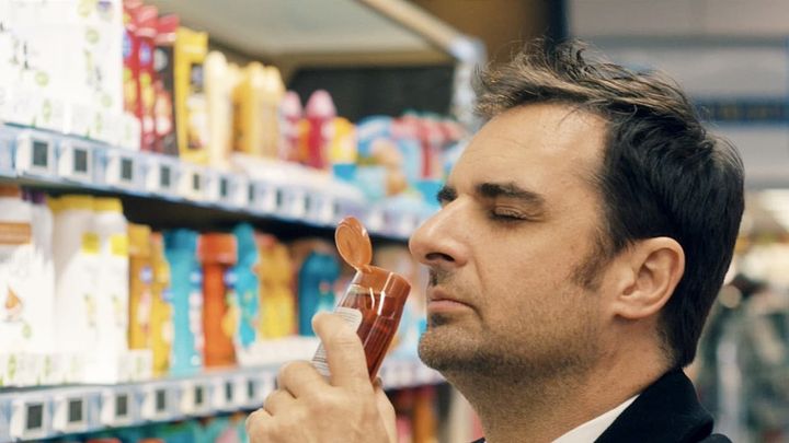 Una scena tratta dal film I profumi di Madame Walberg