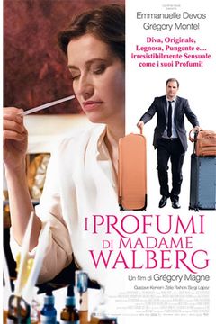 Locandina I profumi di Madame Walberg