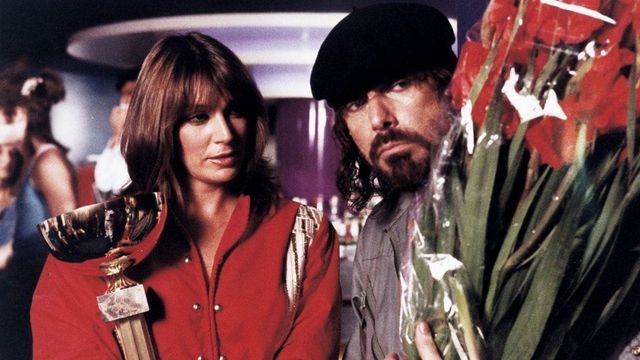 Una scena tratta dal film Delitto sull'autostrada