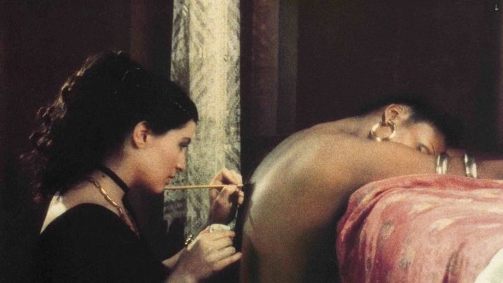 Una scena tratta dal film Ars Amandi - L'arte di amare