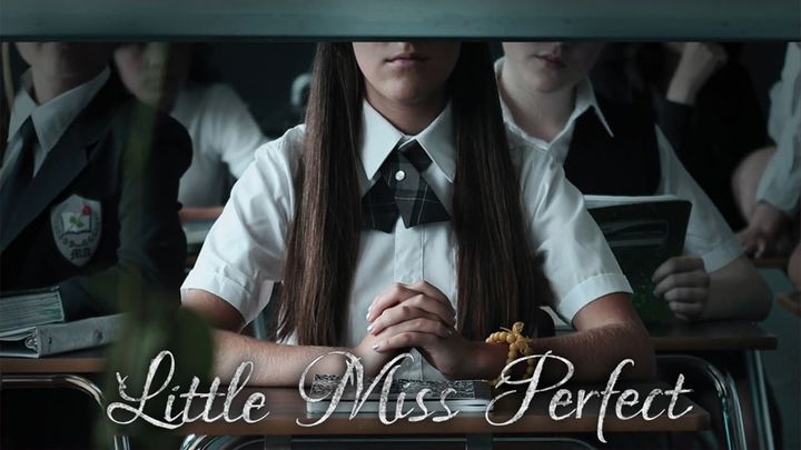 Una scena tratta dal film Little Miss Perfect