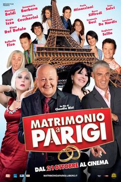 Locandina Matrimonio a Parigi