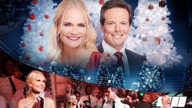 Una scena tratta dal film Il miracolo di Natale