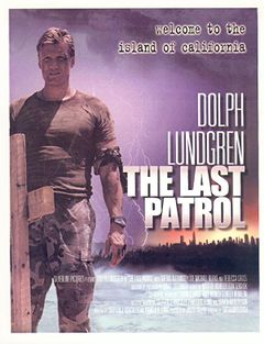 Locandina The Last Patrol