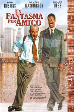 Locandina Un fantasma per amico