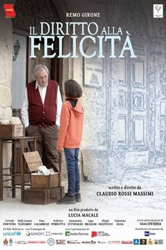 Locandina Il diritto alla felicità