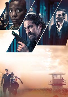 Locandina Copshop - Scontro a fuoco