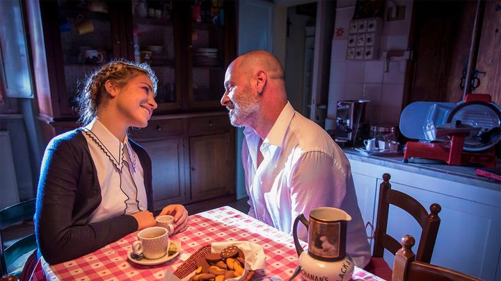 Una scena tratta dal film Tutti per Uma