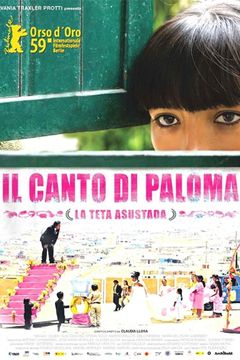 Locandina Il canto di Paloma