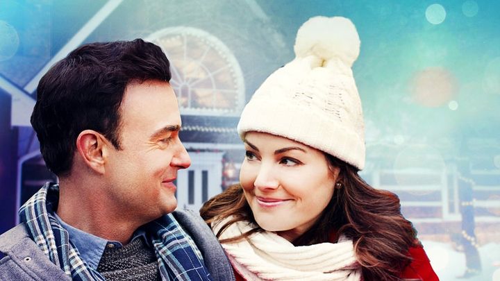 Una scena tratta dal film Uno chalet per due