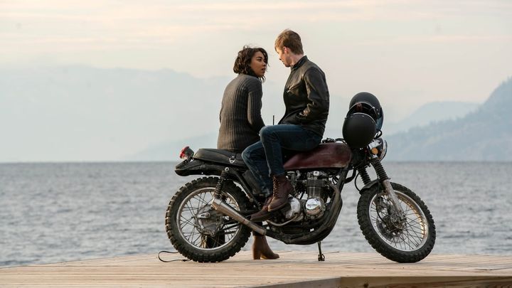 Una scena tratta dal film Endless