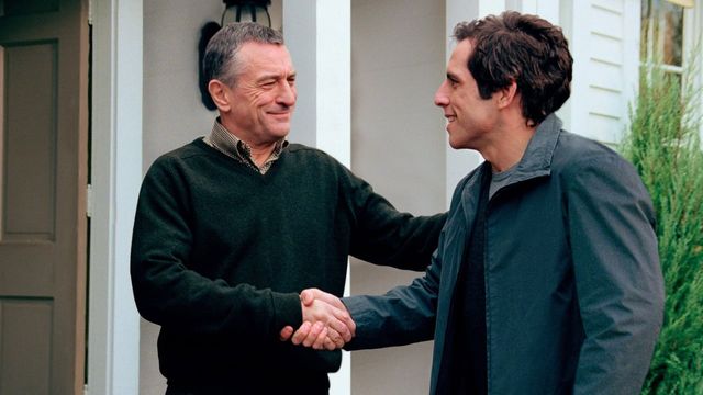 Una scena tratta dal film Ti presento i miei