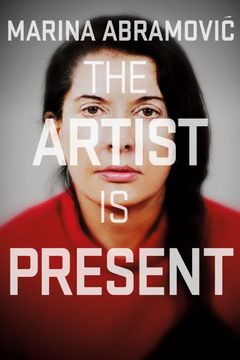 Locandina Marina Abramović: The Artist Is Present