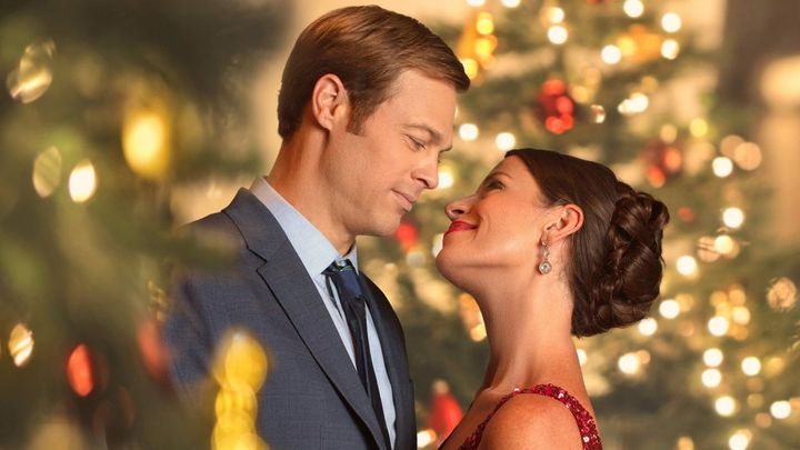 Una scena tratta dal film Il vero spirito del Natale