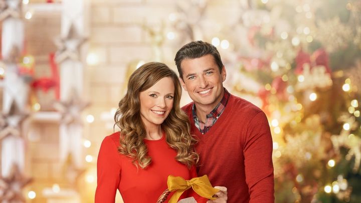 Una scena tratta dal film Il Natale di Julia