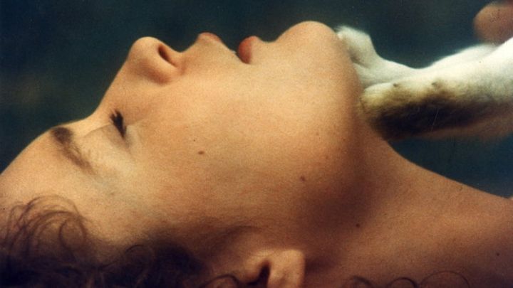 Una scena tratta dal film Tre donne immorali?