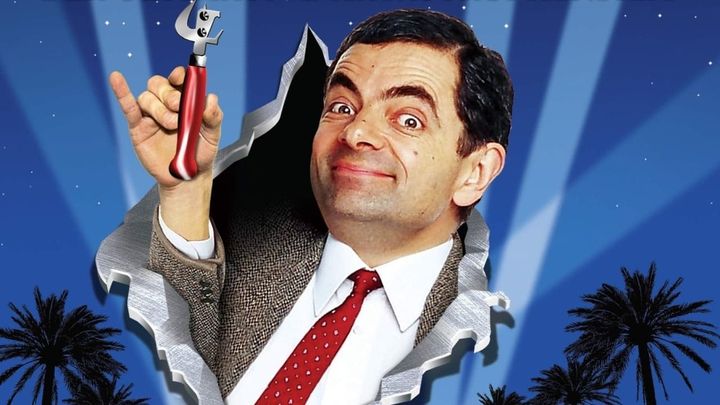 Una scena tratta dal film Mr. Bean - L'ultima catastrofe