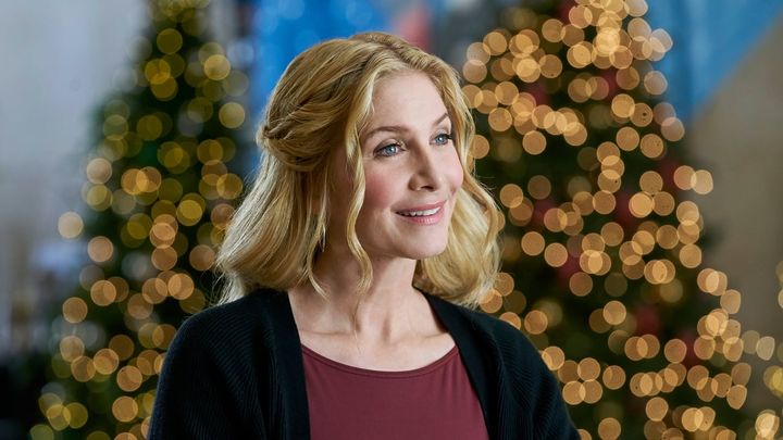 Una scena tratta dal film Il club di Natale