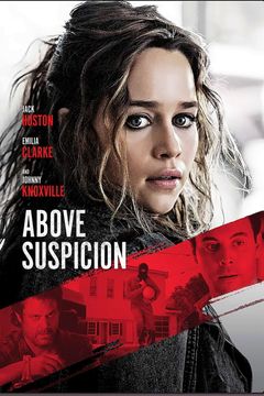 Locandina Above Suspicion