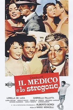 Locandina ll medico e lo stregone